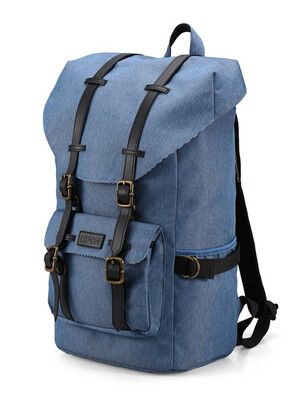 Lixada Backpack Casual Daypack School Laptop Backpack for Travel Hiking Camping Rucksack Shoulder Bags Fits 15inch Laptop
Lixada Backpack Casual Daypack School Laptop Backpack for Travel Hiking Camping Rucksack Shoulder Bags Fits 15inch Laptop