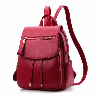 Black Female Backpack for Teens Backpacks Woman 2018 Bagpack for Girls PU Leather Backbag Bags Ladies Small Cool Back Pack Women
Black Female Backpack for Teens Backpacks Woman 2018 Bagpack for Girls PU Leather Backbag Bags Ladies Small Cool Back Pack Women