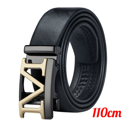 New Arrival Mens Genuine Leather Belt Automatic Buckle No Holes Belt Plus Size Belt 110cm-160cm
New Arrival Mens Genuine Leather Belt Automatic Buckle No Holes Belt Plus Size Belt 110cm-160cm