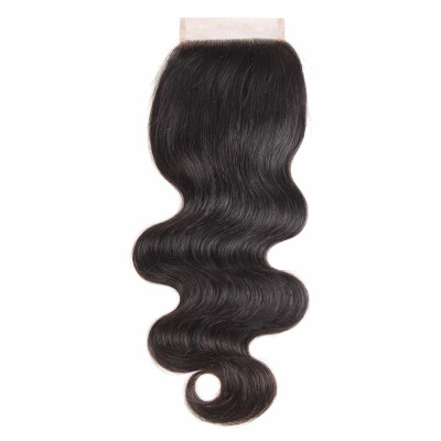 Nami Hair Wholesale Price 4x4 Lace Closure Brazilian Remy Human Hair Body Wave Free Middle Three Part Human Hair Closure
Nami Hair Wholesale Price 4x4 Lace Closure Brazilian Remy Human Hair Body Wave Free Middle Three Part Human Hair Closure