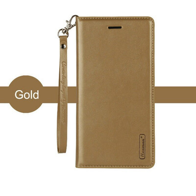 Hanman Leather Flip Case For Apple iPhone X Cover Wallet Card Holster Magnetic Stand Phone Cover 
Hanman Leather Flip Case For Apple iPhone X Cover Wallet Card Holster Magnetic Stand Phone Cover