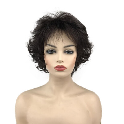 StrongBeauty Short Red With Dark Roots Ombre Choppy Layers Synthetic Hair Wig Wigs for women
StrongBeauty Short Red With Dark Roots Ombre Choppy Layers Synthetic Hair Wig Wigs for women