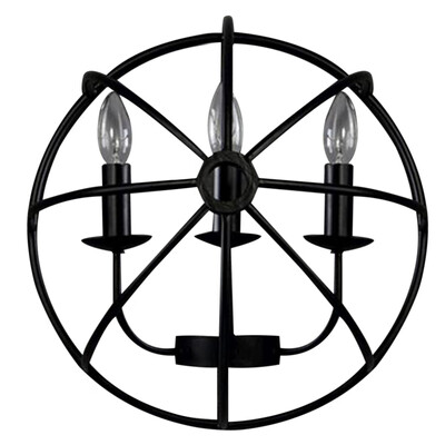 JUEJA Nordic Style Retro Iron Art Wall Light Market Walkway Patio Hallway Wall Lamp Bar Light
JUEJA Nordic Style Retro Iron Art Wall Light Market Walkway Patio Hallway Wall Lamp Bar Light