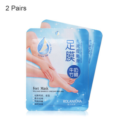 7 Pairs Comfort Exfoliating Peel Foot Masks 14Pcs Baby Soft Feet Remove Scrub Callus Hard Dead Skin Bamboo Vinegar Feet Care For P
7 Pairs Comfort Exfoliating Peel Foot Masks 14Pcs Baby Soft Feet Remove Scrub Callus Hard Dead Skin Bamboo Vinegar Feet Care For P