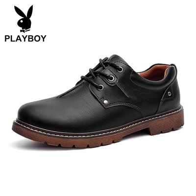 Playboy PLAYBOY British fashion business casual shoes mens low-top tie wild DS85245 black 40
Playboy PLAYBOY British fashion business casual shoes mens low-top tie wild DS85245 black 40