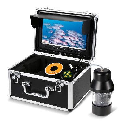 Lixada Professional Underwater Fishing Video Camera Fish Finder 9 Inch Large Color Screen Waterproof 18 LEDs 360 Degree Rotating C
Lixada Professional Underwater Fishing Video Camera Fish Finder 9 Inch Large Color Screen Waterproof 18 LEDs 360 Degree Rotating C