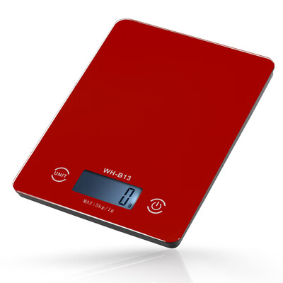 5KG1G Accurate Touch Screen LCD Backlight Digital Kitchen Food Scale GLBOZ Electronic Weight Balance for Baking Cooking Tare Fu
5KG1G Accurate Touch Screen LCD Backlight Digital Kitchen Food Scale GLBOZ Electronic Weight Balance for Baking Cooking Tare Fu