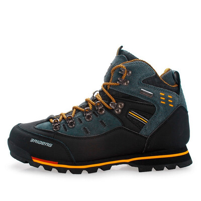 Autumn&Winter Mens Outdoor Shoes Mountaineering Shoes Waterproof Hiking Shoes Leather Skid-proof Sports Shoes High-Up Men
Autumn&Winter Mens Outdoor Shoes Mountaineering Shoes Waterproof Hiking Shoes Leather Skid-proof Sports Shoes High-Up Men