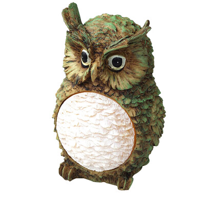 Creative Solar Owl Light Statue Garden Yard Decorative Bird Night Outdoor Lighting Garden Party Decor Light for Kids Christmas Gif
Creative Solar Owl Light Statue Garden Yard Decorative Bird Night Outdoor Lighting Garden Party Decor Light for Kids Christmas Gif
