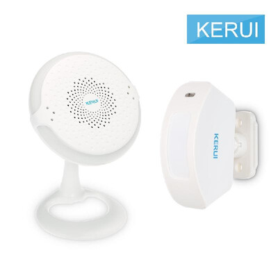 KERUI 433MHz Colorful Light Doorbell Welcome Chime Doorbell 52 Songs Optional Customized Melody Night Light Wireless Motion Detect
KERUI 433MHz Colorful Light Doorbell Welcome Chime Doorbell 52 Songs Optional Customized Melody Night Light Wireless Motion Detect