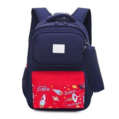 2019 NEW Hot Sale Multi Pocket Book Bags Backpack Fashion Star Oxford School Bag for Girls Boys Couples Waterproof Schoolbag Gift
2019 NEW Hot Sale Multi Pocket Book Bags Backpack Fashion Star Oxford School Bag for Girls Boys Couples Waterproof Schoolbag Gift