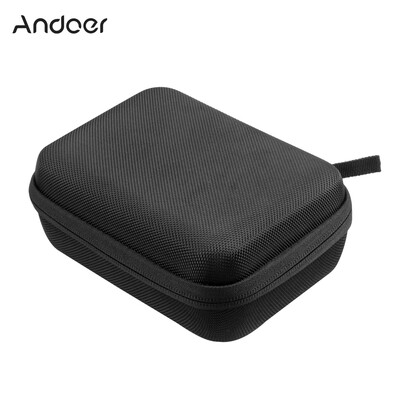 Andoer Compact Portable Protective Protecting Shockproof Camera Storage Case Bag for Ricoh Theta M15 360 Degree Panoramic Panora
Andoer Compact Portable Protective Protecting Shockproof Camera Storage Case Bag for Ricoh Theta M15 360 Degree Panoramic Panora