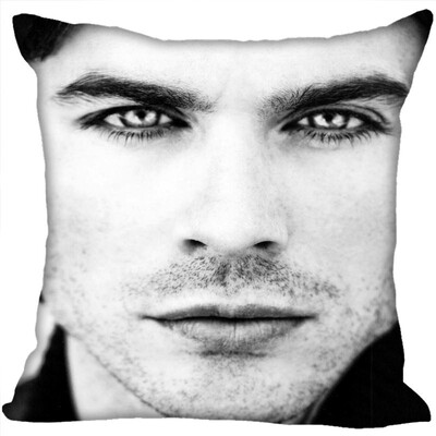 Ian Somerhalder Pillow Case High Quality New Years Pillowcase Wedding Decorative Pillow Cover Gift For Children
Ian Somerhalder Pillow Case High Quality New Years Pillowcase Wedding Decorative Pillow Cover Gift For Children