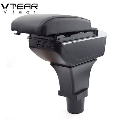 Vtear For Kia Morning 2015-2018 armrest box USB Charging heighten Double layer central Store content cup holder ashtray accessorie
Vtear For Kia Morning 2015-2018 armrest box USB Charging heighten Double layer central Store content cup holder ashtray accessorie