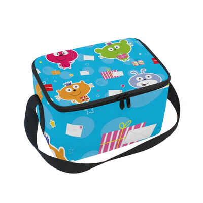 ALAZA Insulated Lunch Box Happy Birthday Lunch Bag for Men Women Portable Tote Bag Cooler Bag
ALAZA Insulated Lunch Box Happy Birthday Lunch Bag for Men Women Portable Tote Bag Cooler Bag