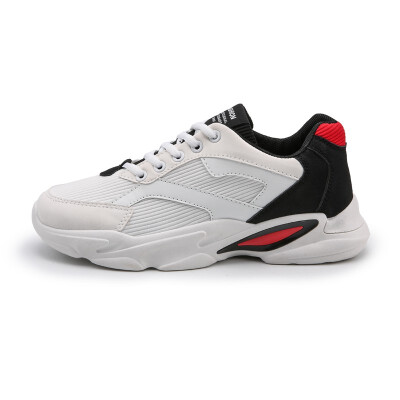 Sneakers summer mesh breathable casual shoes Korean version of the wild tide shoes students running shoes
Sneakers summer mesh breathable casual shoes Korean version of the wild tide shoes students running shoes
