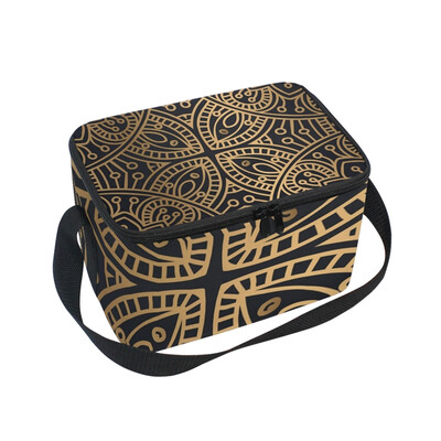 ALAZA Insulated Lunch Box Retro Roma Pattern Lunch Bag for Men Women Portable Tote Bag Cooler Bag
ALAZA Insulated Lunch Box Retro Roma Pattern Lunch Bag for Men Women Portable Tote Bag Cooler Bag