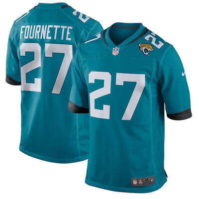 Youth Football Jersey Jacksonville Jaguars Leonard Fournette Teal New 2018 Game Jersey
Youth Football Jersey Jacksonville Jaguars Leonard Fournette Teal New 2018 Game Jersey