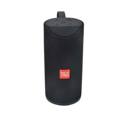 TG113 Outdoor BT Portable Speaker Wireless Mini TF Card&USB Disk Loudspeaker Orange
TG113 Outdoor BT Portable Speaker Wireless Mini TF Card&USB Disk Loudspeaker Orange