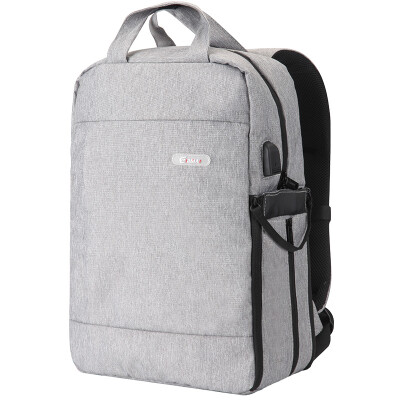 EIRMAI DQ310 digital SLR camera bag photography bag men&women fashion backpack casual backpack Canon Nikon Sony micro single bag notebook bag light gray
EIRMAI DQ310 digital SLR camera bag photography bag men&women fashion backpack casual backpack Canon Nikon Sony micro single bag notebook bag light gray
