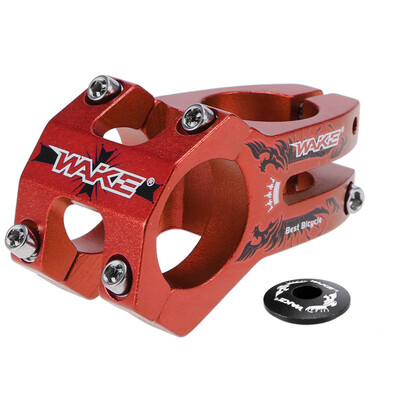 Aluminum Alloy Bike Stem Bicycle Cycling Clamp Stem 318MM MTB Road Bike Stem