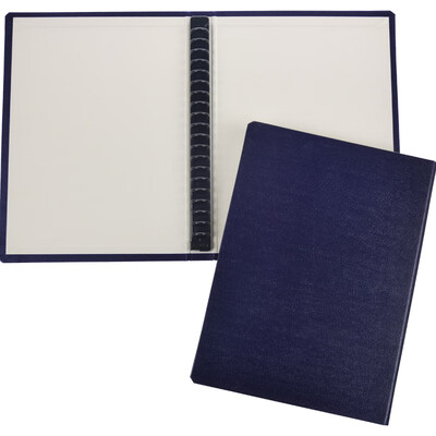 Kaiser KAISA binder paper folder 20 hole data archive A5 225 165mm KS30905