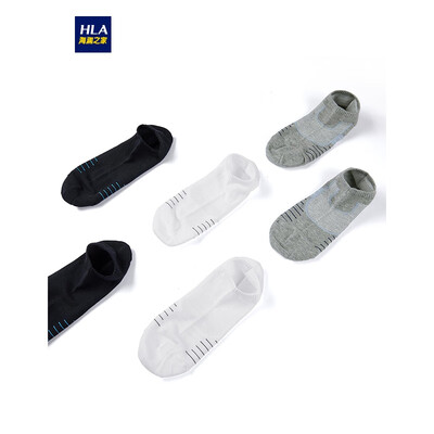 HLA Haishu House simple striped socks men 2019 spring new three pairs of comfortable breathable cotton socks HZACJ1R004A light gray stripes beige stripes black stripes 26-28CM
HLA Haishu House simple striped socks men 2019 spring new three pairs of comfortable breathable cotton socks HZACJ1R004A light gray stripes beige stripes black stripes 26-28CM
