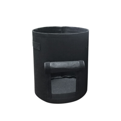 10 Gallons Garden Bag Planting Grow Bag with Handles Vegetables Planter Bags for Growing Potato Vegetable Gardening Accessory
10 Gallons Garden Bag Planting Grow Bag with Handles Vegetables Planter Bags for Growing Potato Vegetable Gardening Accessory