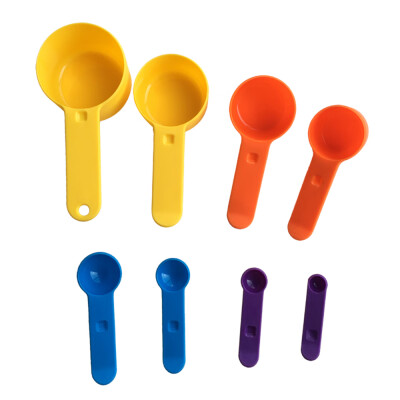 8PCSSet Kitchen Measuring Spoon Tool Teaspoon Utensils for Cooking Baking Home Kitchen Gadget
8PCSSet Kitchen Measuring Spoon Tool Teaspoon Utensils for Cooking Baking Home Kitchen Gadget