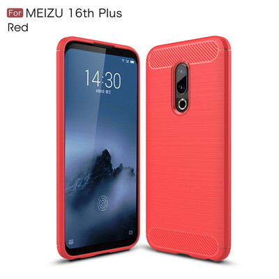 Goowiiz Phone Case For Meizu 1616 Plus Fashion Slim Carbon Fiber TPU Soft Silicone Prevent falling
Goowiiz Phone Case For Meizu 1616 Plus Fashion Slim Carbon Fiber TPU Soft Silicone Prevent falling