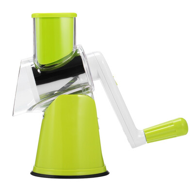 Multifunctional Drum-type Hand-operated Vegetable Cheese Shredder Device Kitchen Accessories 
Multifunctional Drum-type Hand-operated Vegetable Cheese Shredder Device Kitchen Accessories