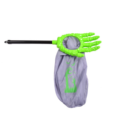 New&new fine art Halloween ghost claw candy bag cute creative funny decoration childrens gift small bag with handle portable sugar bag green
New&new fine art Halloween ghost claw candy bag cute creative funny decoration childrens gift small bag with handle portable sugar bag green