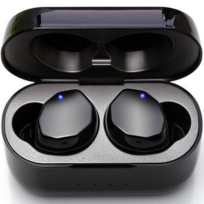 Moonlight Box Free Pods Black TWS Bluetooth Headset Bluetooth 50 Earbuds In-Ear Sports Running Wireless Independent Ears Millet Apple Android Phone Universal
Moonlight Box Free Pods Black TWS Bluetooth Headset Bluetooth 50 Earbuds In-Ear Sports Running Wireless Independent Ears Millet Apple Android Phone Universal