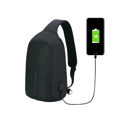 OIWAS Anti-theft chest bag 63L Sling Bag Casual Daypack Crossbody nylon waterproof backpack fashion 97 inch Ipad
OIWAS Anti-theft chest bag 63L Sling Bag Casual Daypack Crossbody nylon waterproof backpack fashion 97 inch Ipad