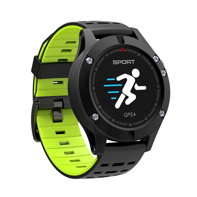 F5 GPS Smart Watch Altimeter Barometer Thermometer Bluetooth 42 Smartwatch Wearable devices for iOS Android Phone
F5 GPS Smart Watch Altimeter Barometer Thermometer Bluetooth 42 Smartwatch Wearable devices for iOS Android Phone