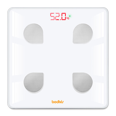 Tsinghua Tongfang good body knowledge bodivis intelligent body fat scale N1 household weight scale 17 items of health indicators monitoring accurate liver fat scales electronic scales human health scales
Tsinghua Tongfang good body knowledge bodivis intelligent body fat scale N1 household weight scale 17 items of health indicators monitoring accurate liver fat scales electronic scales human health scales