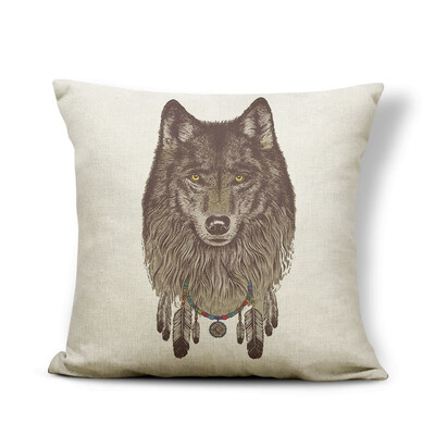 Animal Wolf Cushion Cover Word Flowers Pillowcase Fox Chic Car Nap Mat Geometry Stripe Throw Pillows Koala Red 4545 Linen Photo
Animal Wolf Cushion Cover Word Flowers Pillowcase Fox Chic Car Nap Mat Geometry Stripe Throw Pillows Koala Red 4545 Linen Photo