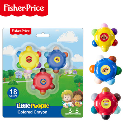 Fisher painting set tool box stationery drawing board writing board art crayon oil painting stick small explorer long color crayon 18 color FPC030
Fisher painting set tool box stationery drawing board writing board art crayon oil painting stick small explorer long color crayon 18 color FPC030
