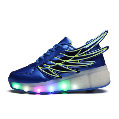 kids light up shoes with wing led slippers Led shoes infant for children boy&girl luminous sneakers Glowing
kids light up shoes with wing led slippers Led shoes infant for children boy&girl luminous sneakers Glowing