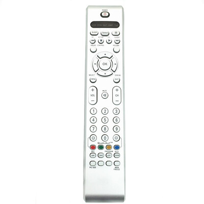 Remote control RM-D727 universal for philips TVDVDAUXVCR RC434701 RC434301 RC433701 RC433701H RC433301 313923810301
Remote control RM-D727 universal for philips TVDVDAUXVCR RC434701 RC434301 RC433701 RC433701H RC433301 313923810301