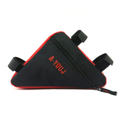 Bicycle Front Saddle Tube Frame Pouch Holder Bag Triangle Cycling Bike Waterproof Outdoor Storage Bag
Bicycle Front Saddle Tube Frame Pouch Holder Bag Triangle Cycling Bike Waterproof Outdoor Storage Bag
