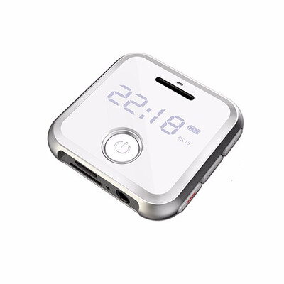 HBNKH USB Mini MP3 Music Player Metal Portable Watch Band HIFI MP3 Player Running Sports FM Radio LCD Screen Support TF Card
HBNKH USB Mini MP3 Music Player Metal Portable Watch Band HIFI MP3 Player Running Sports FM Radio LCD Screen Support TF Card