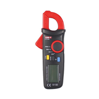True RMS UNI-T UT210E Multimeter ACDC Current Clamp Meters Capacitance Tester UT210A Digital DC Clamp Multimeters Clamp UT210E
True RMS UNI-T UT210E Multimeter ACDC Current Clamp Meters Capacitance Tester UT210A Digital DC Clamp Multimeters Clamp UT210E