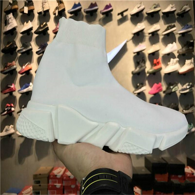 High Quality Luxury Sock Shoe Speed Trainer Running Sneakers Speed Trainer Sock Race Runners black Shoes men&women Sports Shoe
High Quality Luxury Sock Shoe Speed Trainer Running Sneakers Speed Trainer Sock Race Runners black Shoes men&women Sports Shoe