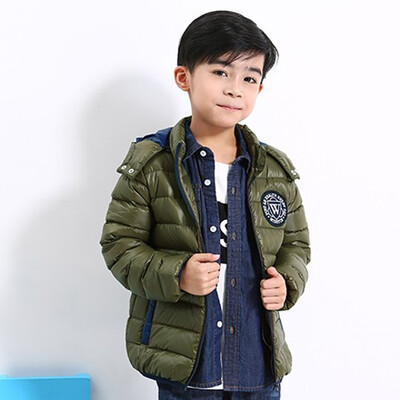 BoysThickened Down Garment Short Kids Warm Coat 12 Middle School Childrens Winter Light Fashion KidsWear
BoysThickened Down Garment Short Kids Warm Coat 12 Middle School Childrens Winter Light Fashion KidsWear