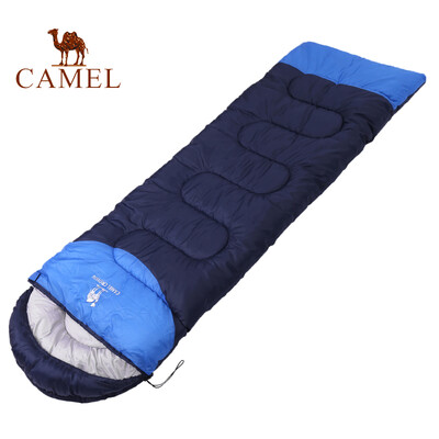 Camel sleeping bag adult outdoor travel portable autumn&winter thickening camping cold single adult across dirty sleeping bag A8W03003 orange fight gray left 16KG
Camel sleeping bag adult outdoor travel portable autumn&winter thickening camping cold single adult across dirty sleeping bag A8W03003 orange fight gray left 16KG