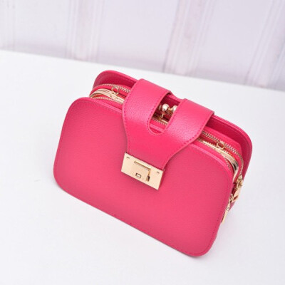 2019 Spring New Fashion Women Shoulder Bag Chain Strap Flap Designer Handbags Clutch Bag Ladies Messenger Bags With Metal Buc
2019 Spring New Fashion Women Shoulder Bag Chain Strap Flap Designer Handbags Clutch Bag Ladies Messenger Bags With Metal Buc
