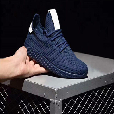 Pharrell Williams x Stan Smith Running Shoes For Men Women Yellow Red Tennis HU Primeknit Breathable Runner Luxury Brand Designer
Pharrell Williams x Stan Smith Running Shoes For Men Women Yellow Red Tennis HU Primeknit Breathable Runner Luxury Brand Designer