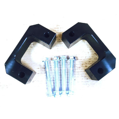 2pcs Front Leveling Lift Kit for 2007-2016 Chevy Tahoe Suburban Avalanche GMC Yukon 2" Front
2pcs Front Leveling Lift Kit for 2007-2016 Chevy Tahoe Suburban Avalanche GMC Yukon 2" Front