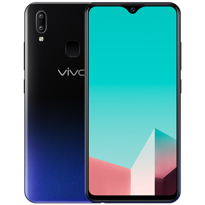 Vivo U1 water droplets full screen AI smart camera phone 3GB64GB Starry night black mobile Unicom Telecom Netcom 4G mobile phone
Vivo U1 water droplets full screen AI smart camera phone 3GB64GB Starry night black mobile Unicom Telecom Netcom 4G mobile phone